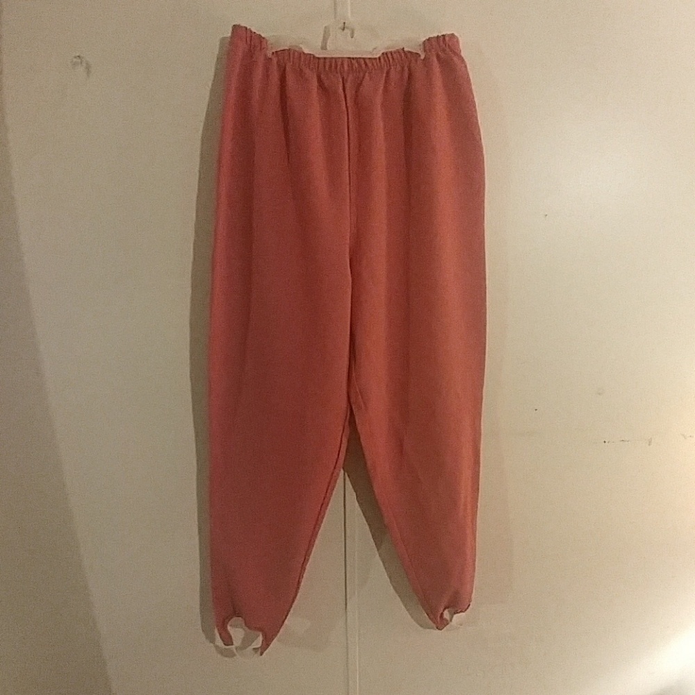 Brand New Stirrup Pants